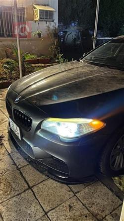 بي ام دبليو الفئة 5